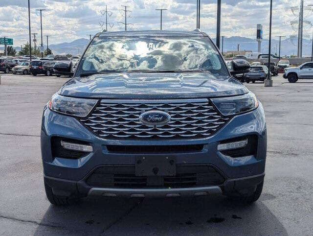 2020 Ford Explorer for sale at Axio Auto Boise in Boise, ID