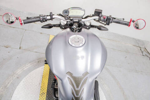 2017 Ducati Monster 821 Stripe