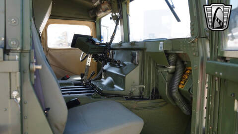 1991 AM General Hummer