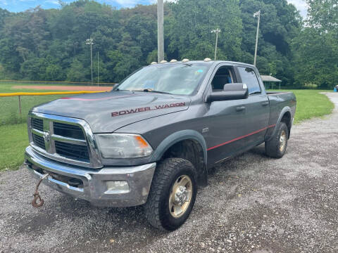 2011 RAM Ram Pickup 2500 for sale at Trocci's Auto Sales in West Pittsburg PA