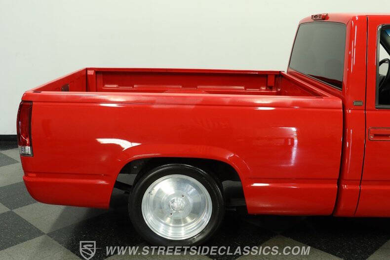 1998 Chevrolet C/K 1500 Series
