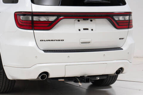 2021 Dodge Durango GT Plus