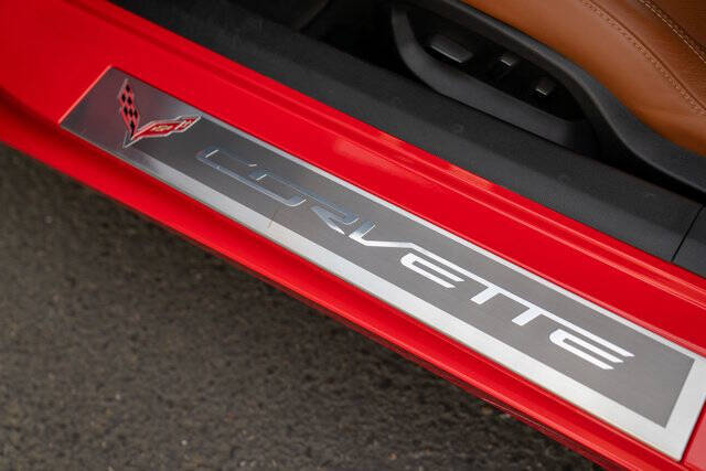 2016 Chevrolet Corvette 14