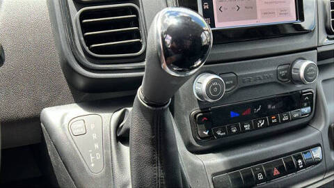 2026 RAM ProMaster