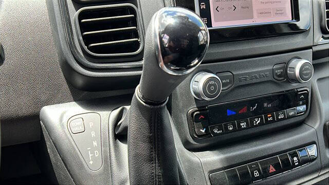 2026 RAM ProMaster