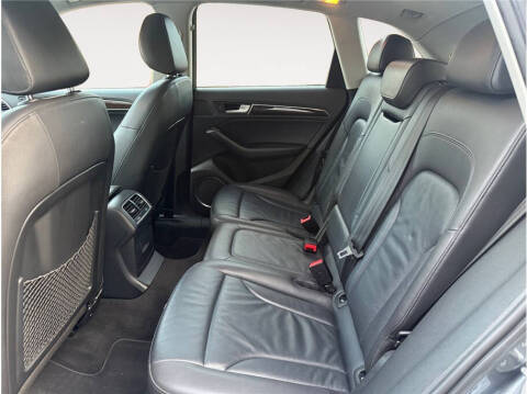 2016 Audi Q5 3.0 quattro TDI Premium Plus