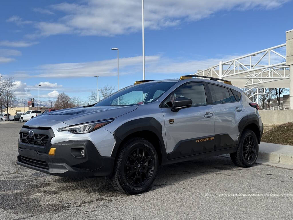 2024 Subaru Crosstrek for sale at Axio Auto Boise in Boise, ID