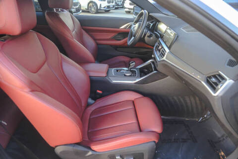 2022 BMW 4 Series 430i