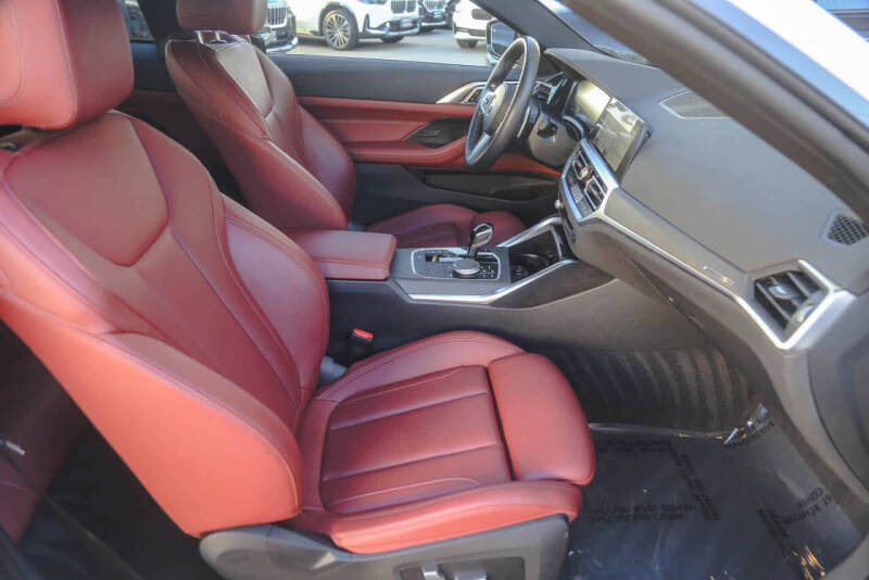 2022 BMW 4 Series 430i