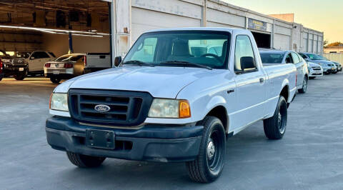 2005 Ford Ranger for sale at BRIGHT AUTO SALES CORPORATION in Sacramento CA