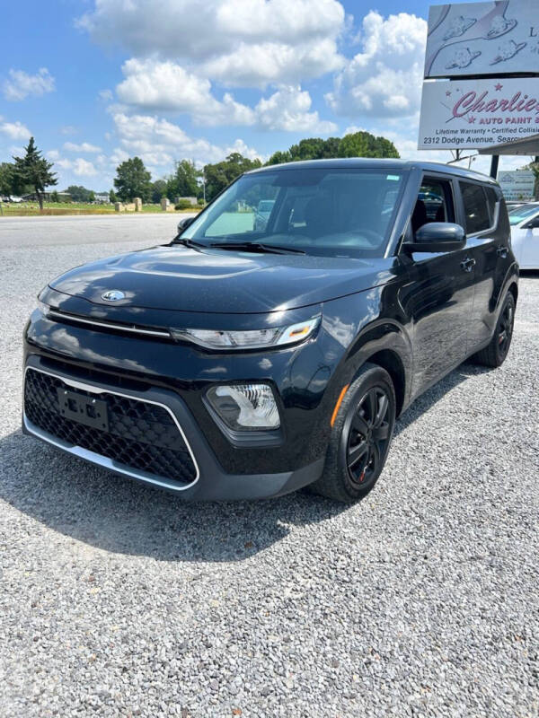 2020 Kia Soul LX's photo