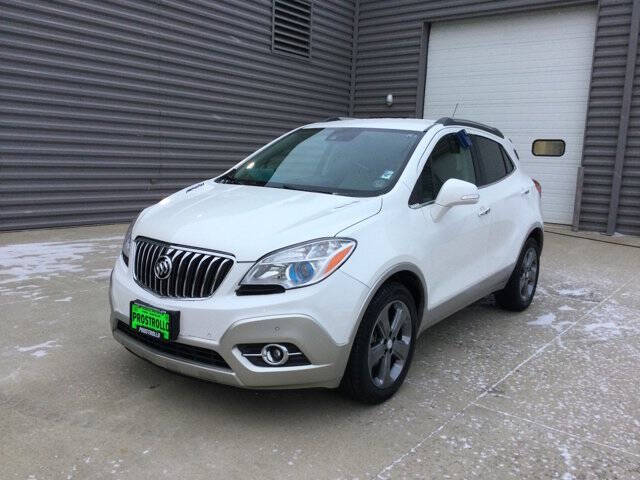2014 Buick Encore Premium