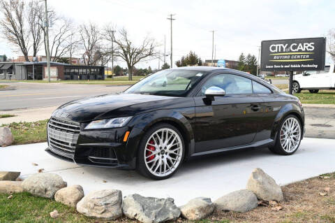 2016 Audi TTS 2.0T quattro