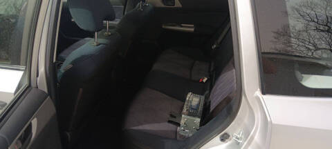 2009 Subaru Forester 2.5 X