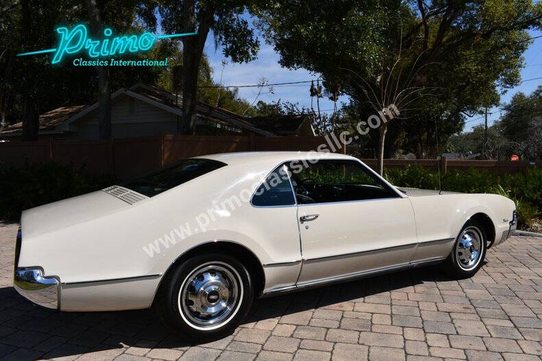1966 Oldsmobile Toronado
