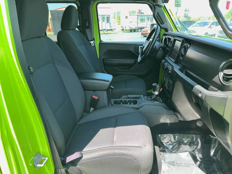 2021 Jeep Wrangler Unlimited