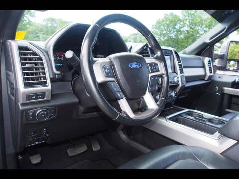 2020 Ford F-350 Super Duty