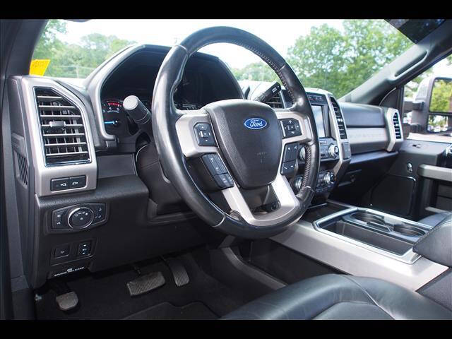 2020 Ford F-350 Super Duty