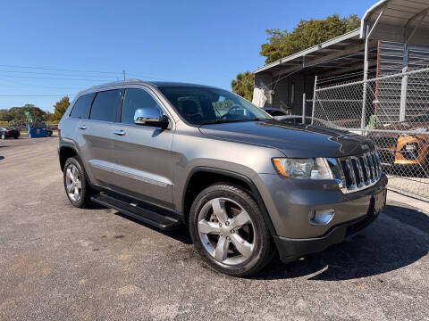 2013 Jeep Grand Cherokee Limited