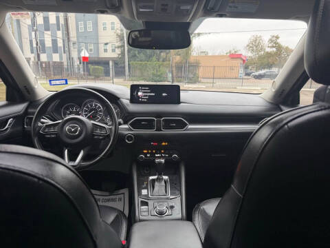 2022 Mazda CX-5 2.5 S Preferred