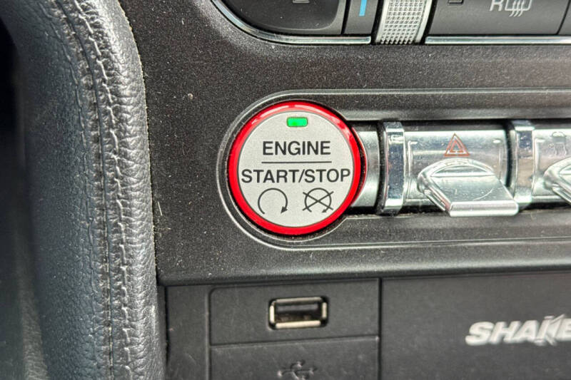 2015 Ford Mustang EcoBoost Premium