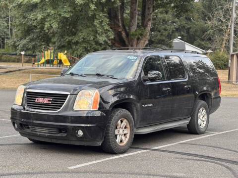 2011 GMC Yukon XL SLT Photo