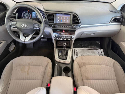 2020 Hyundai Elantra