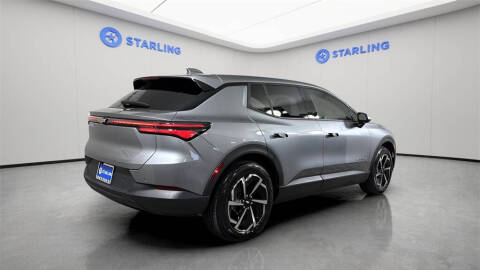 2026 Chevrolet Equinox EV LT 1