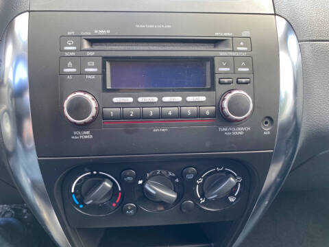 2012 Suzuki SX4 Crossover