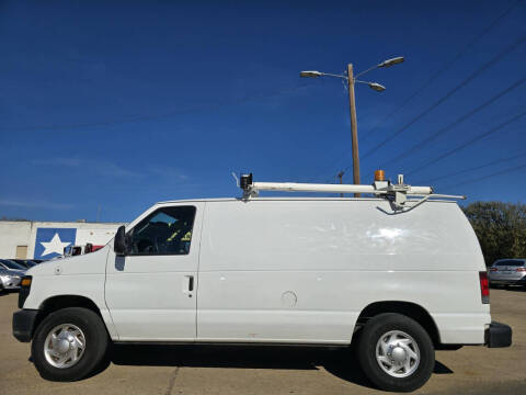 2010 Ford E-Series E-250