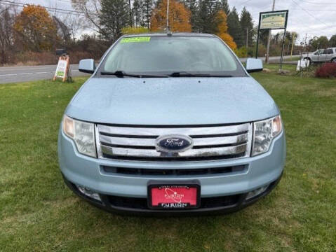 2008 Ford Edge SEL