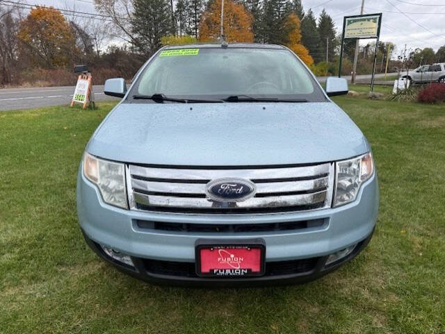 2008 Ford Edge SEL