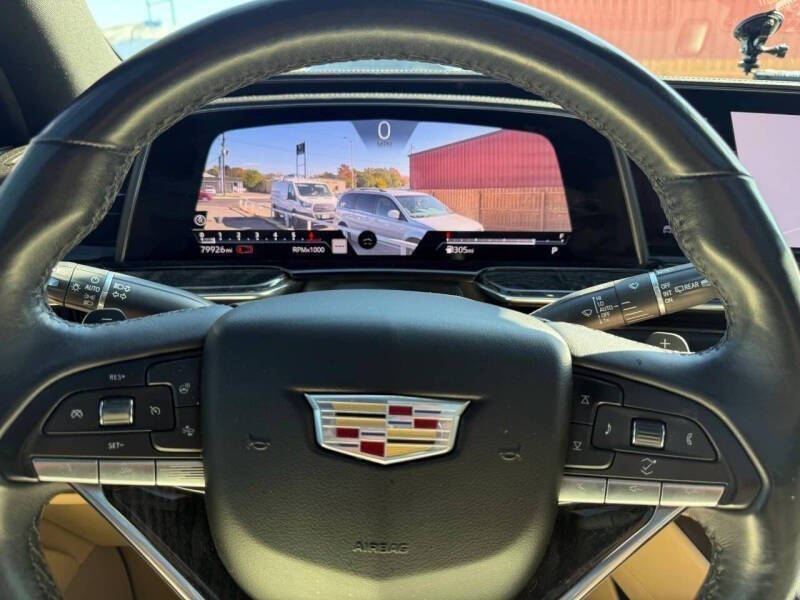 2021 Cadillac Escalade Premium Luxury