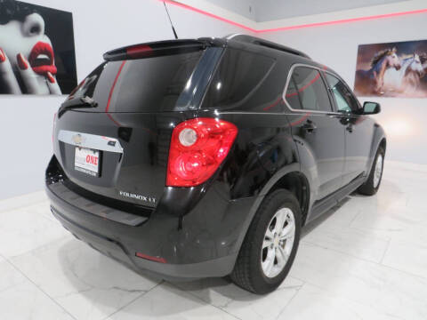 2011 Chevrolet Equinox LT
