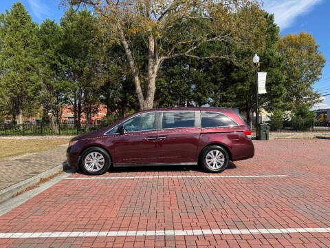 2014 Honda Odyssey EX-L