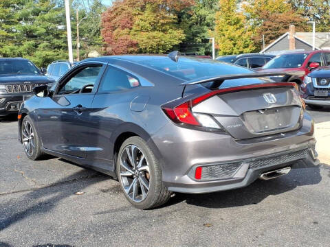 2017 Honda Civic Si
