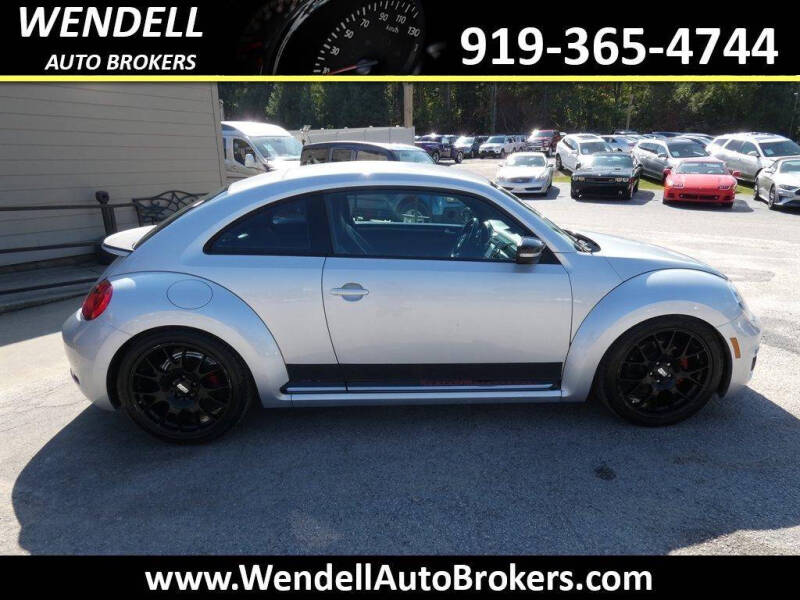 2013 Volkswagen Beetle