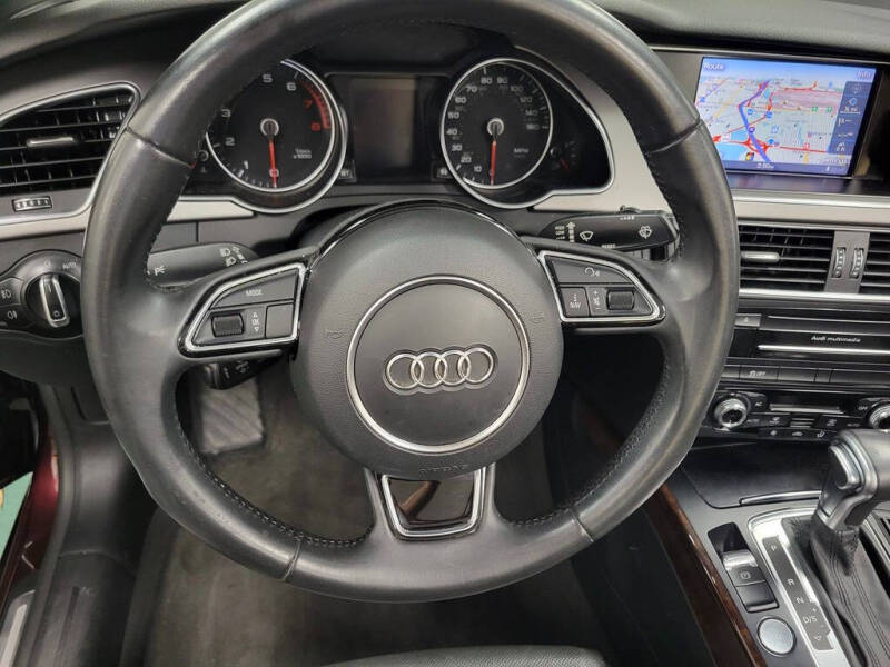2014 Audi A5 2.0T quattro Premium Plus