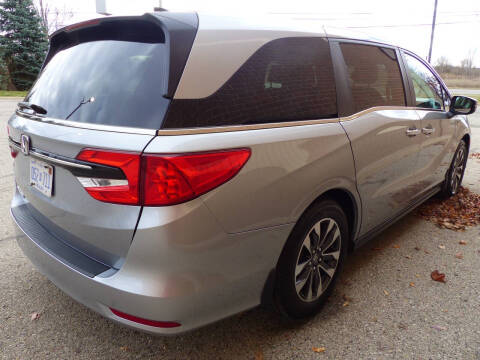 2024 Honda Odyssey EX-L