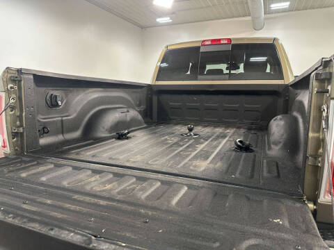 2015 RAM 3500 Laramie Longhorn