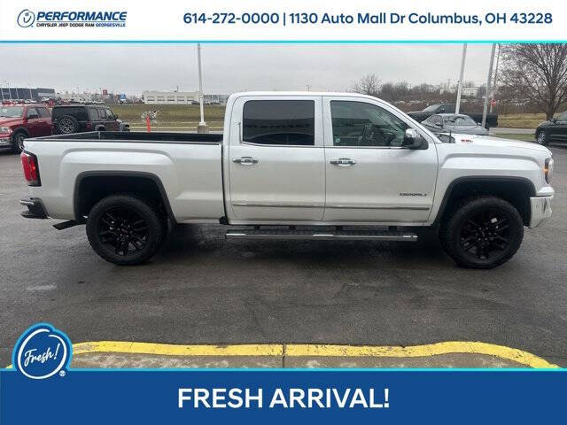 2017 GMC Sierra 1500