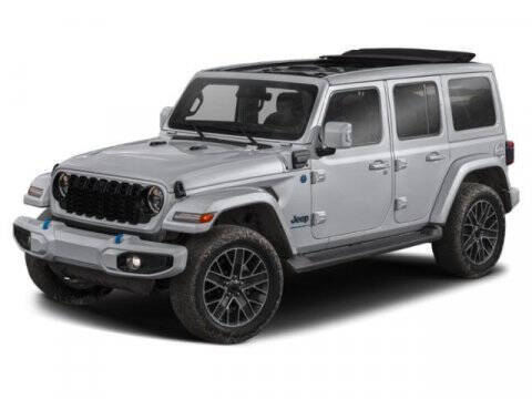 2024 Jeep Wrangler for sale at Lucas Chrysler Jeep Dodge Ram in Lumberton NJ