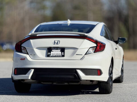 2017 Honda Civic Touring