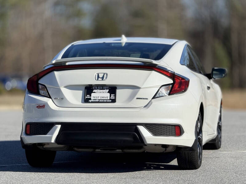 2017 Honda Civic Touring