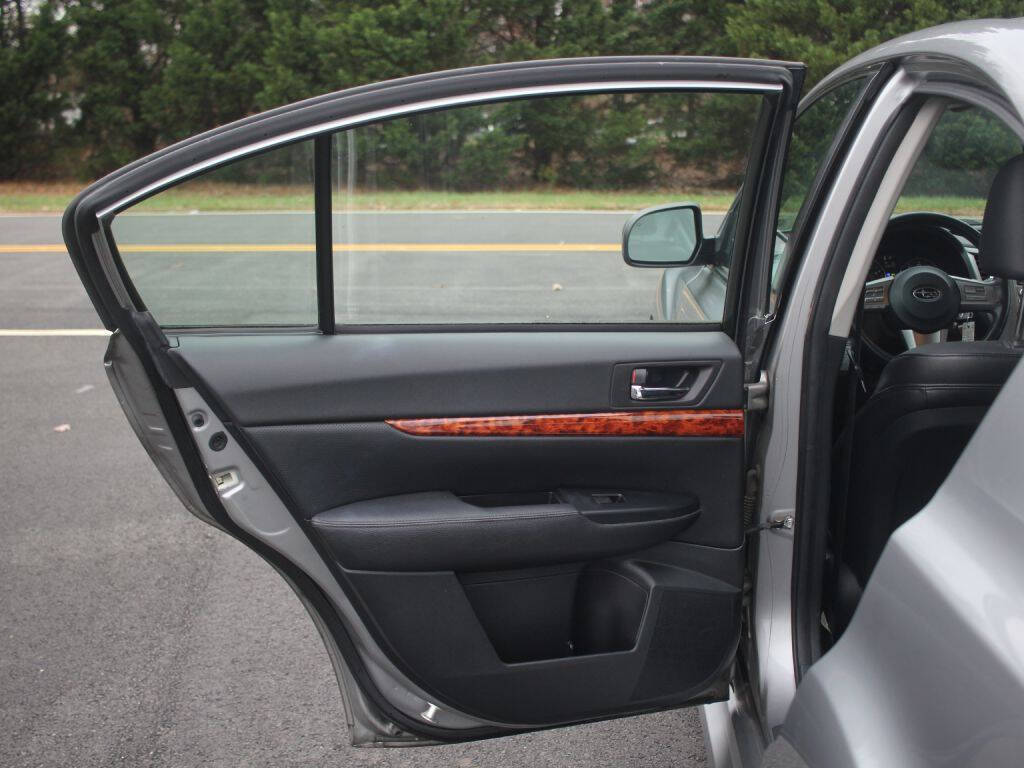 2011 Subaru Legacy for sale at Atlas 4 Auto Sales in Fredericksburg, VA