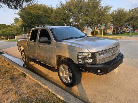 2007 Chevrolet Silverado 1500 LT2