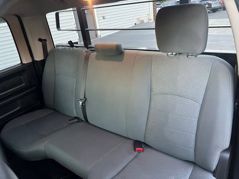 2017 RAM 1500 Express