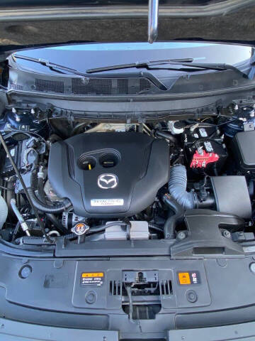 2022 Mazda CX-9 Touring