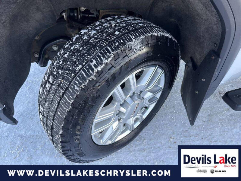 2023 GMC Sierra 2500HD