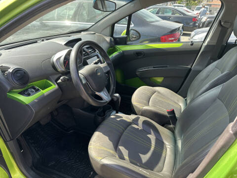 2014 Chevrolet Spark 1LT CVT
